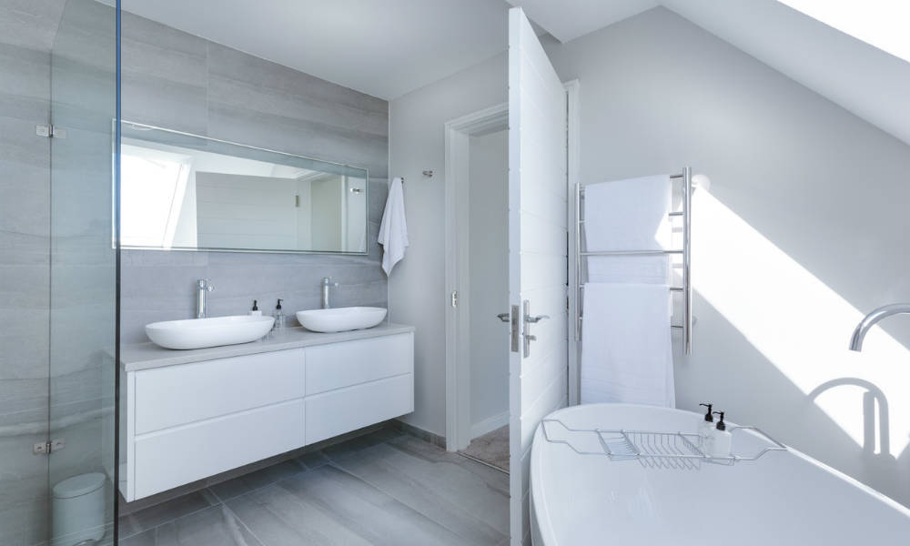 Bespoke Bathrooms West Wales