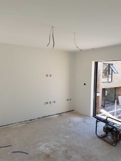 APW Airless Plastering Dinas Powys Cardiff 13