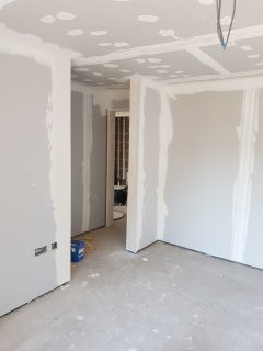 APW Airless Plastering Dinas Powys Cardiff 3