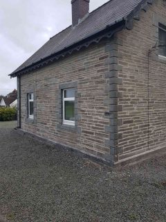 APW Llangoedmor Lime Re-pointing -5