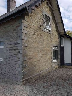 APW Llangoedmor Lime Re-pointing -6