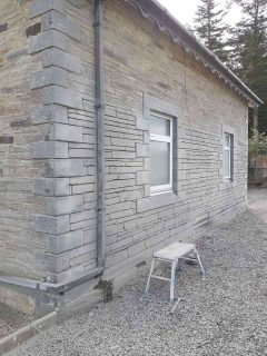 APW Llangoedmor Lime Re-pointing -8