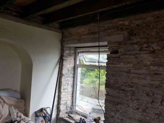 APW Tanking & Re-plaster -2