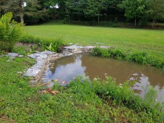 APW Water Feature Construction -12