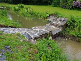 APW Water Feature Construction -9