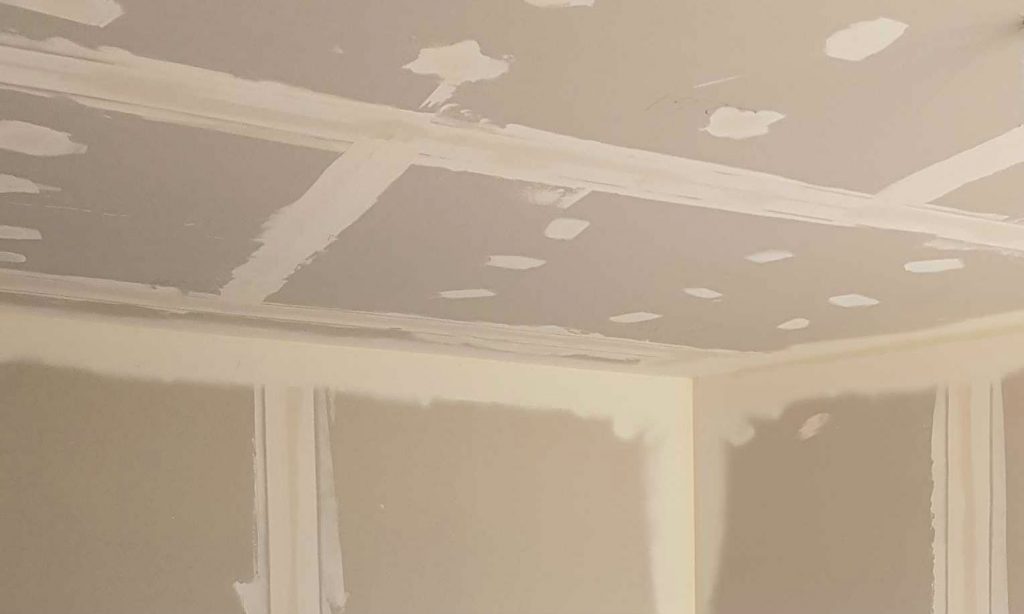 Dry Lining Contractors Wales Airless Plastering Wales Ltd