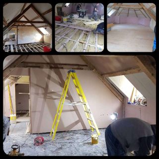 Mansion Attic Conversion 2