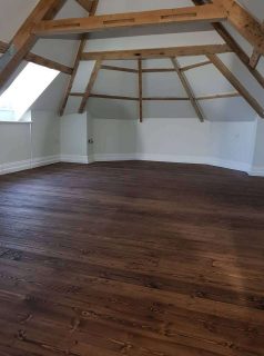 Mansion Attic Conversion 4