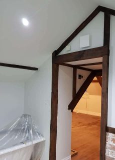 Mansion Attic Conversion 7