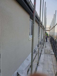 spray rendering Fishguard