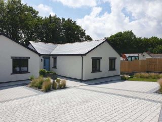 Weber Chalk Render Pembrokeshire