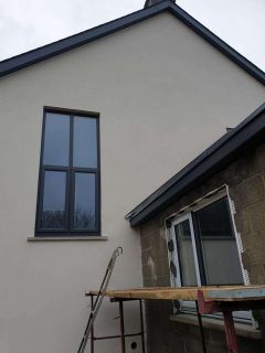 chaulk render pembrokeshire