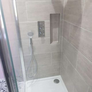 Bespoke bathrooms West Wales