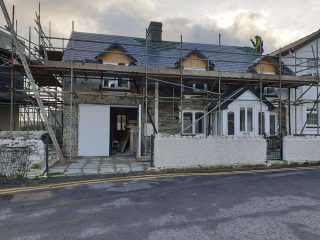 Cottage Renovation Aberporth, West Wales
