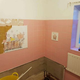 Bespoke bathrooms West Wales