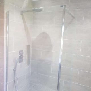 Bespoke bathrooms West Wales