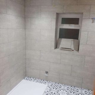 Bespoke bathrooms West Wales