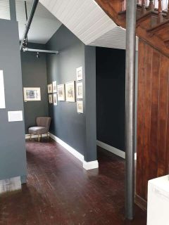 Canfas Gallery Renovation