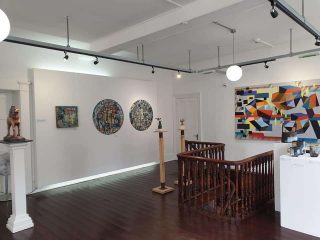 Canfas Gallery Renovation