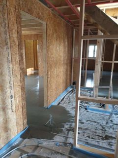 Cemfloor screed Carmarthen