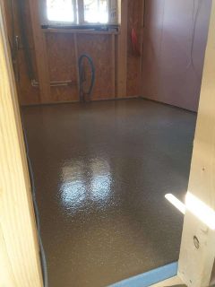 Cemfloor screed Carmarthen