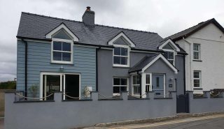 Cottage Renovation Aberporth, West Wales